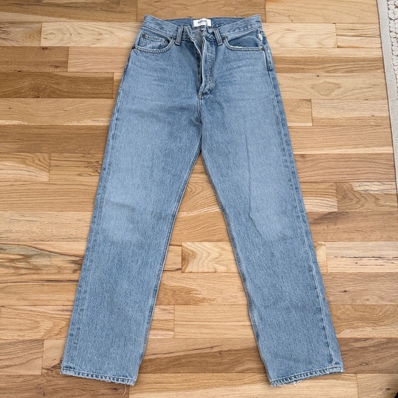 Agolde Denim - Agolde 90’s Pinch Waist High Rise jeans size 26